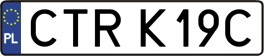 CTRK19C