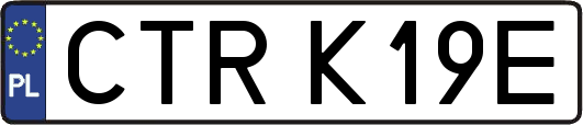 CTRK19E
