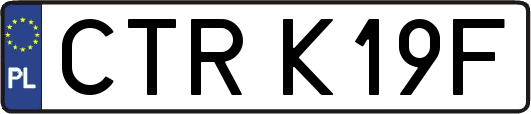CTRK19F