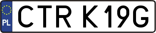 CTRK19G