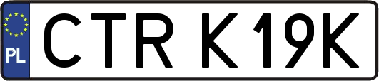 CTRK19K