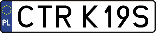 CTRK19S