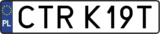 CTRK19T