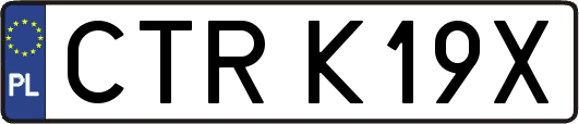 CTRK19X