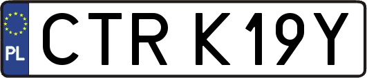 CTRK19Y