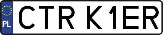 CTRK1ER