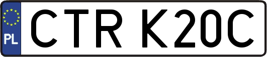 CTRK20C