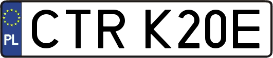 CTRK20E