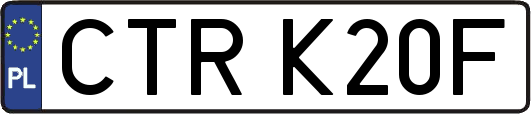 CTRK20F