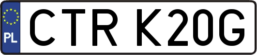 CTRK20G