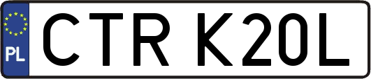 CTRK20L