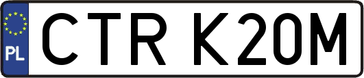 CTRK20M