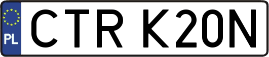 CTRK20N