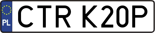 CTRK20P