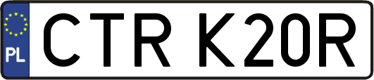CTRK20R