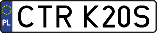 CTRK20S