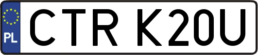 CTRK20U