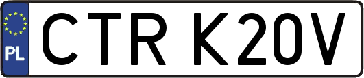 CTRK20V