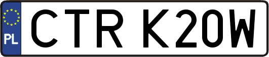 CTRK20W