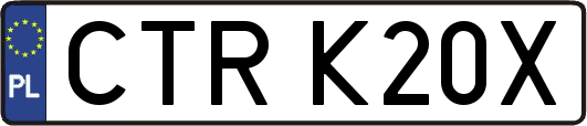 CTRK20X