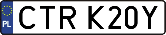CTRK20Y