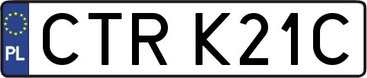 CTRK21C