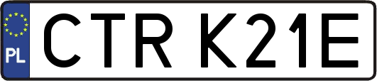 CTRK21E