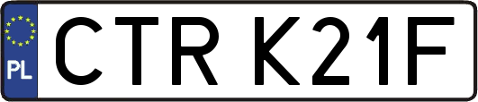 CTRK21F