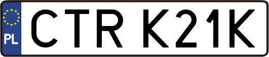 CTRK21K
