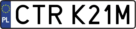 CTRK21M