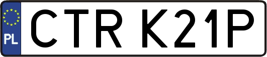 CTRK21P