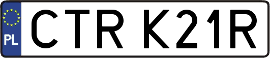 CTRK21R
