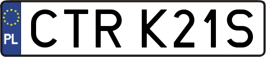 CTRK21S