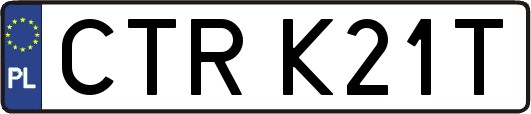 CTRK21T