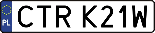 CTRK21W