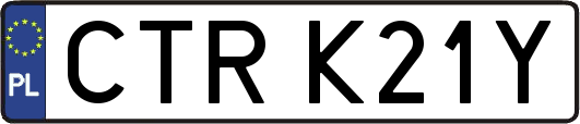CTRK21Y