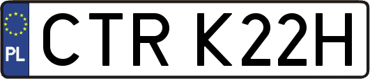 CTRK22H