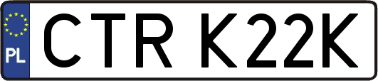 CTRK22K
