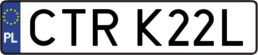 CTRK22L