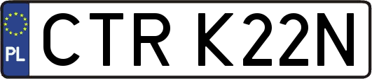 CTRK22N