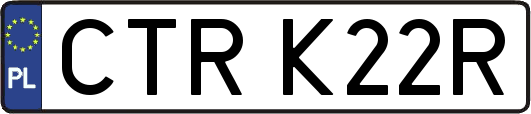 CTRK22R