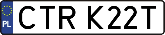 CTRK22T