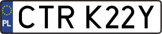 CTRK22Y