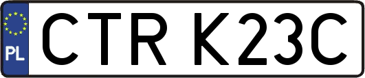 CTRK23C
