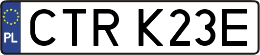 CTRK23E