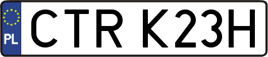CTRK23H