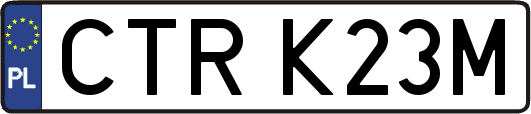 CTRK23M