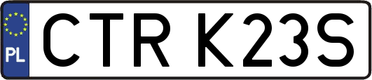 CTRK23S