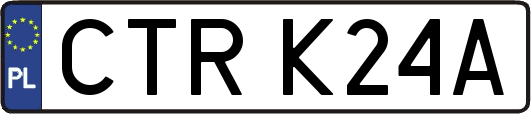CTRK24A