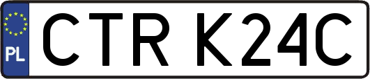 CTRK24C